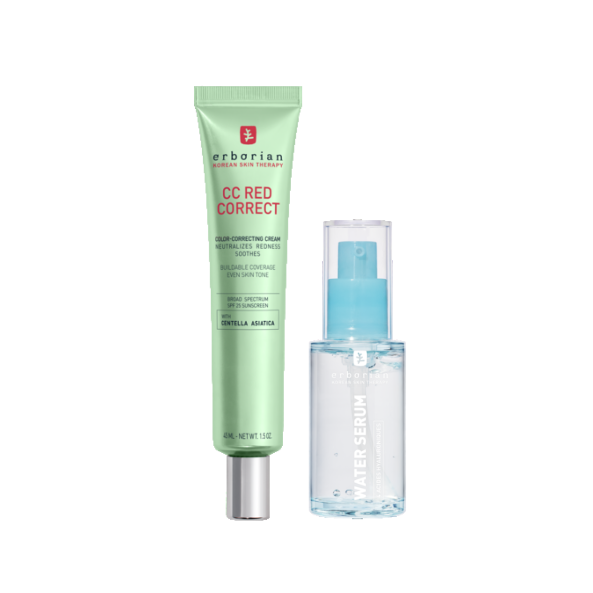 view 1/5 of CC Red and Water Serum Duo, , US